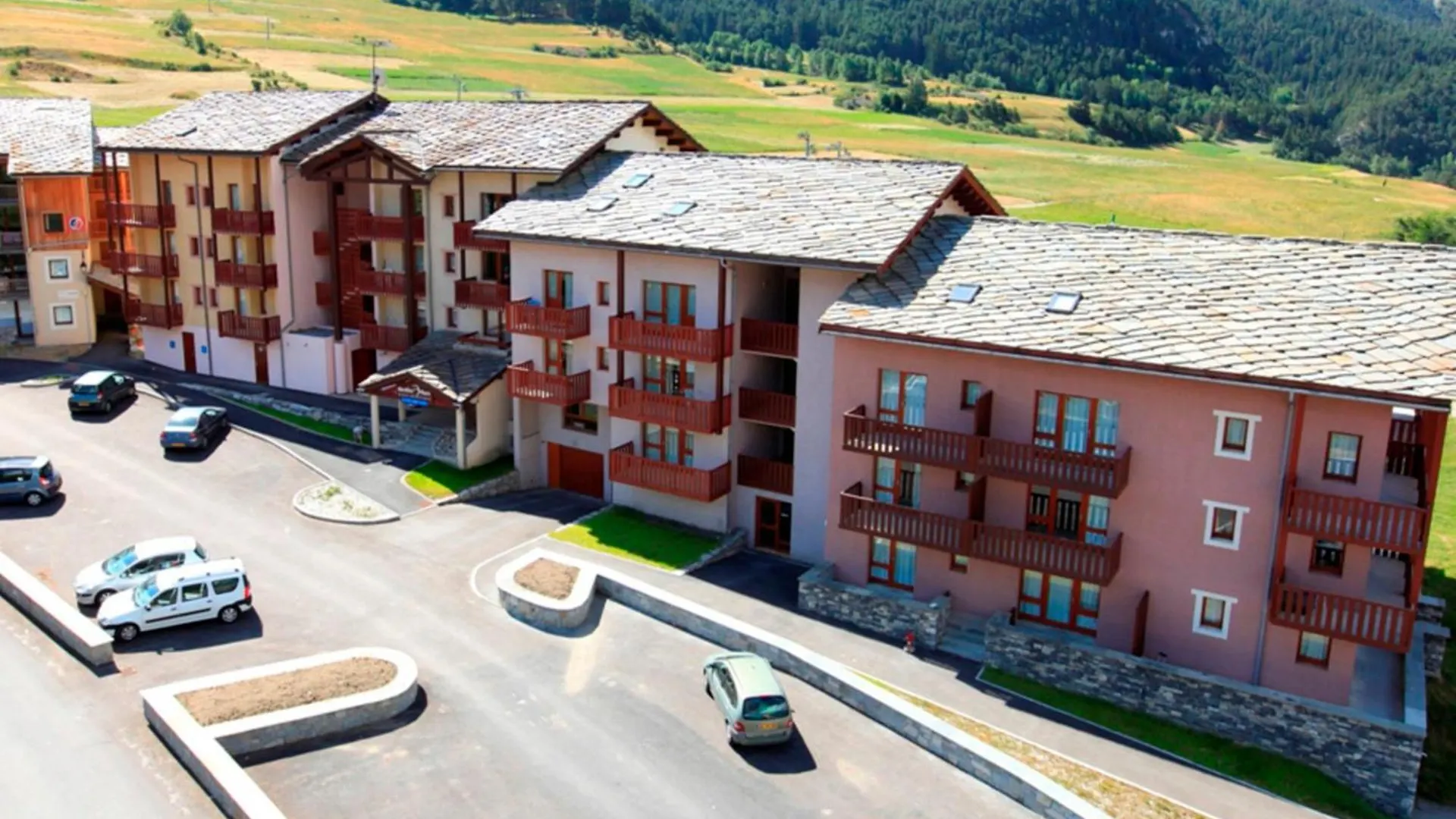 Studio 5 Pers Acces Direct Pistes Avec Wifi Et Lave-Vaisselle Termignon - Fr-1-508-250 Frankrike